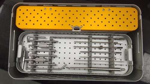 Ortho Instruments