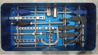 Ortho Instruments
