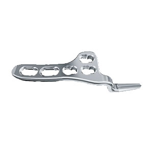 Clavicle-Hook-Locking-Plate