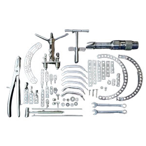 Ilizarov-Ring-External-Fixator-Set